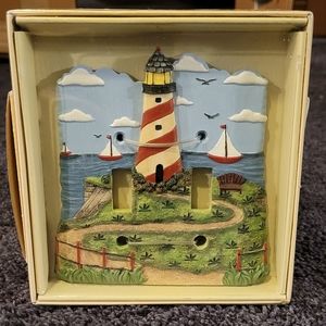 Lighthouse Switchplate